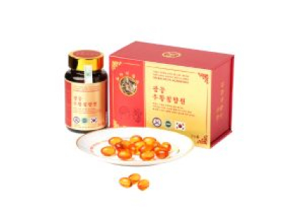 Dearacheon Agarwood Quốc Thắng – 대라천 향 캡슐 꾸옥탕