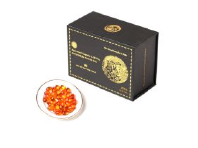 Agarwood Capsule AAR Plus - Viên Nang Hương Đại La Thiên 아가우드 캡슐 AAR 플러스 – 대라천 향 캡슐