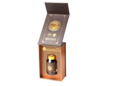 스위트 침향 (Sweet Agarwood)