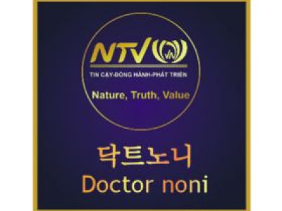 THƯƠNG HIỆU DOCTOR NONI 닥터노니 브랜드