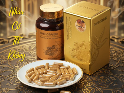 Viên nhàu có tốt không?