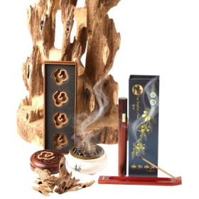 Nhang Không Keo Trầm Hương Đại La Thiên – Thuần Khiết Tự Nhiên!