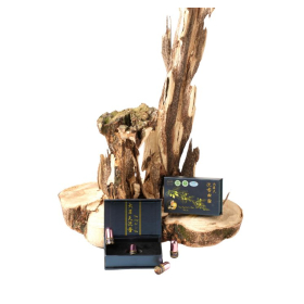 Tinh dầu trầm hương  침향 수지(오일)