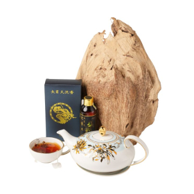 TRÀ VÀ NƯỚC UỐNG TRẦM HƯƠNG -침향차 & 침향수