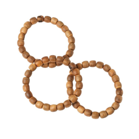 Vòng đeo trầm hương Đại La Thiên - 대라천 침향 묵주