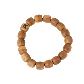 Vòng đeo trầm hương Đại La Thiên - 대라천 침향 묵주