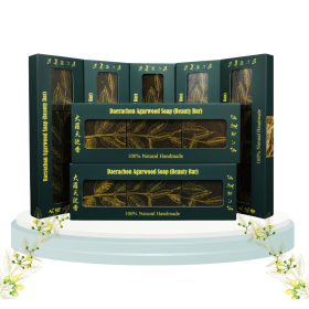 Xà Phòng Trầm Hương Đại La Thiên 대라천 침향 비누 