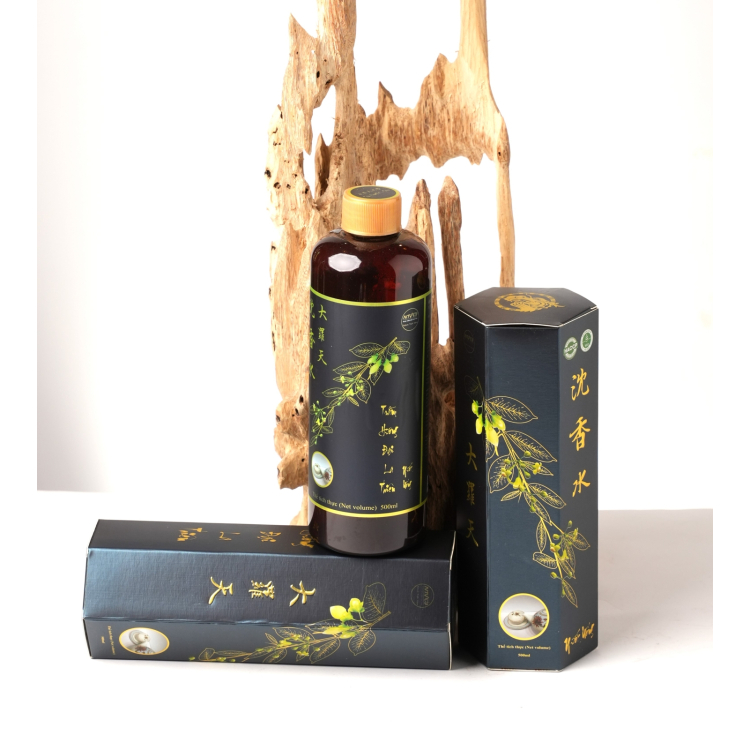 NƯỚC UỐNG TRẦM HƯƠNG  -침향수