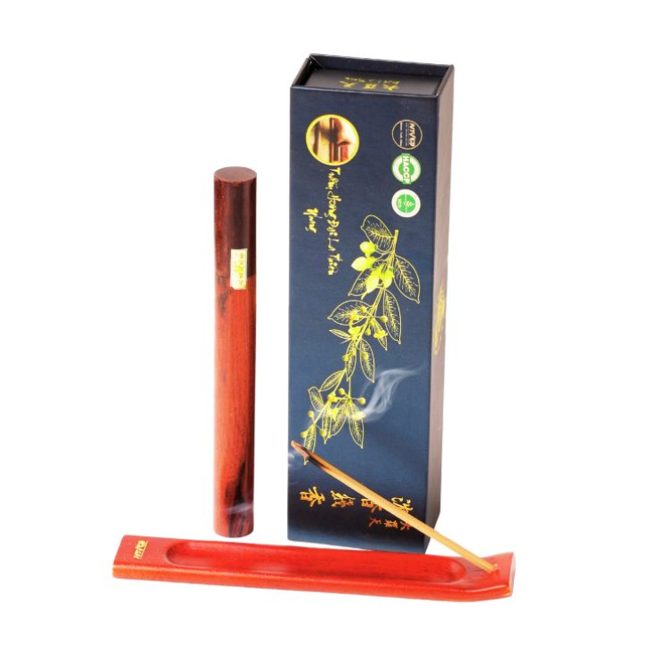 Nhang trầm hương nén không keo Đại La Thiên 대라천  스틱 선향 