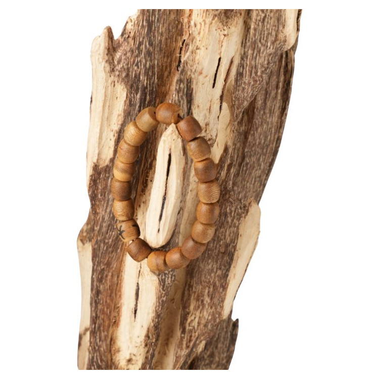 Vòng đeo trầm hương Đại La Thiên - 대라천 침향  목주